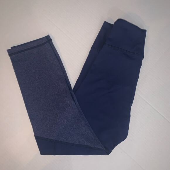 REVOLVE Iris & Ink Leggings. Teal. Small - Picture 4 of 12